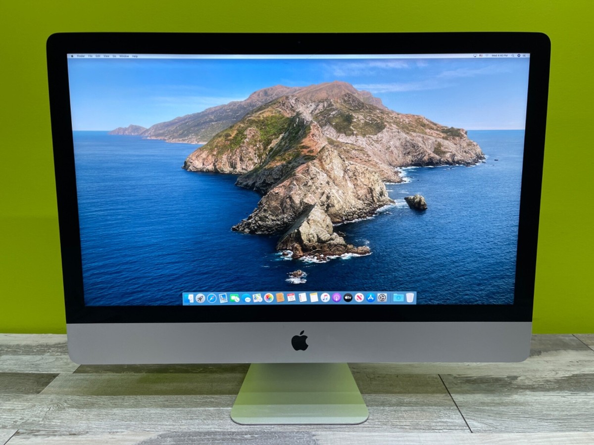 Apple imac 27インチ 8GB 1TB i5 Gtx NVIDIA Apple iMac 27