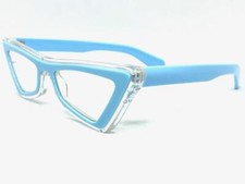 Nuevo tilo, montura de ojo de gato para gafas, gafas de Color con personalidad para mujer, lent transparent antiazul, gafas sin receta - AliExprs 200000297 Nuevo tilo, montura de ojo de gato para gafas, gafas de Color con personalidad para mujer, lent transparent antiazul, gafas sin receta - AliExprs 200000297