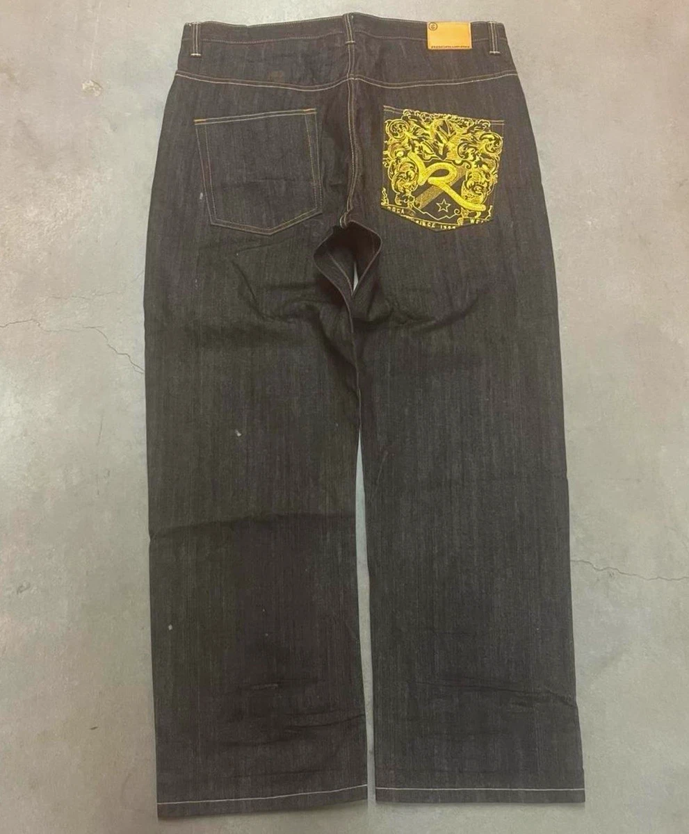 25+ Rocawear Black Jeans for Men for sale | Updated Oct 2026