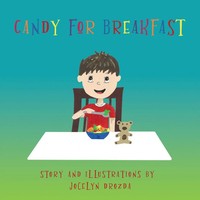 Drozda Jocelyn | Candy For Breakfast | Taschenbuch | Englisch (2018)