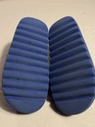 adidas Yeezy Slide azure Blue Used Men's US 10 — photo 7