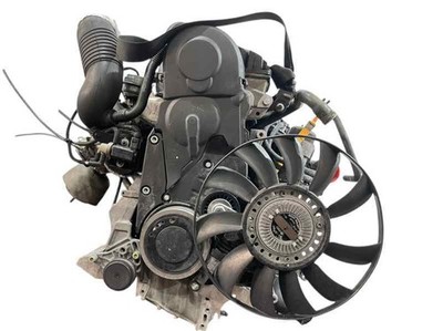 teilmotor SKODA SUPERB 3U4 1.9 TDI AWX elrop135839