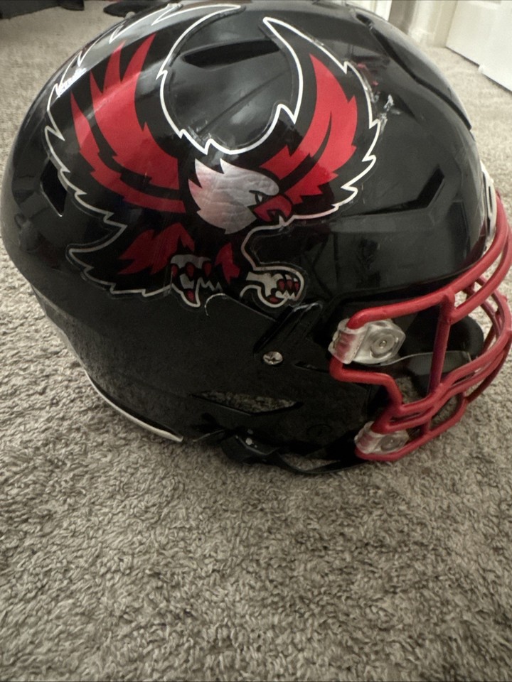 Casco Riddell Speedflex Talla Xl Adulto Bco. | Cuotas sin interés