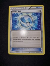 125/160 Scuba Ball XY Primo-choc Carte Pokémon  FR