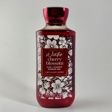 Bath Body Works Winter Cherry Blossom Shower Gel Body Wash 10 fl oz