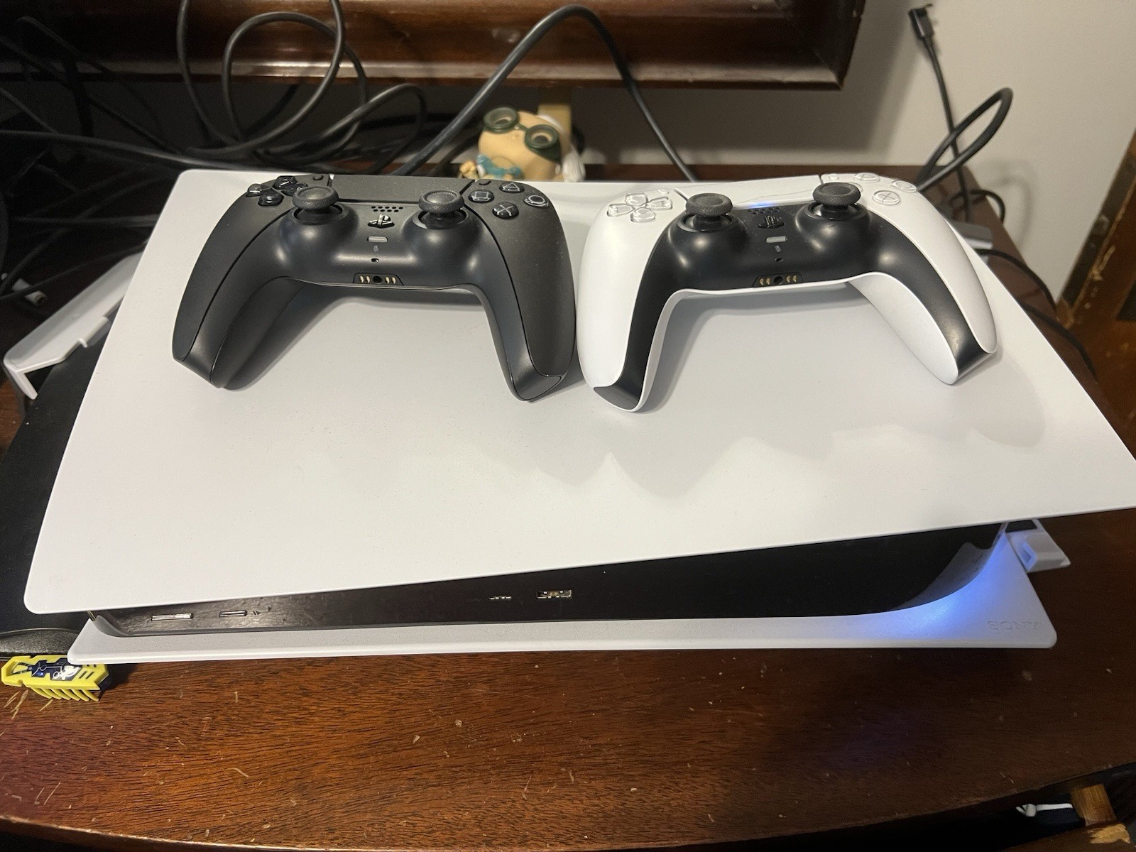 PlayStation 5 Disk Version with Games and Accessories