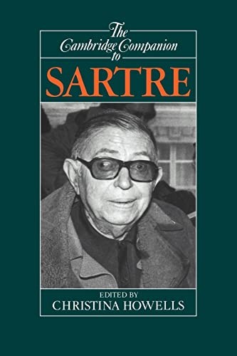 The Cambridge Companion to Sartre (Cambridge Companions to Philo