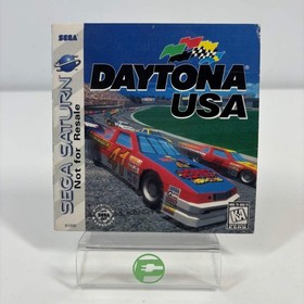 3 Game NFR Pack [Virtua Cop, Virtua Fighter 2, Daytona USA] (Sega Saturn, 1996)