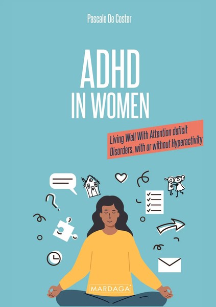 Pascale De Coster | Adhd In Women | Taschenbuch | Englisch (2026)-image