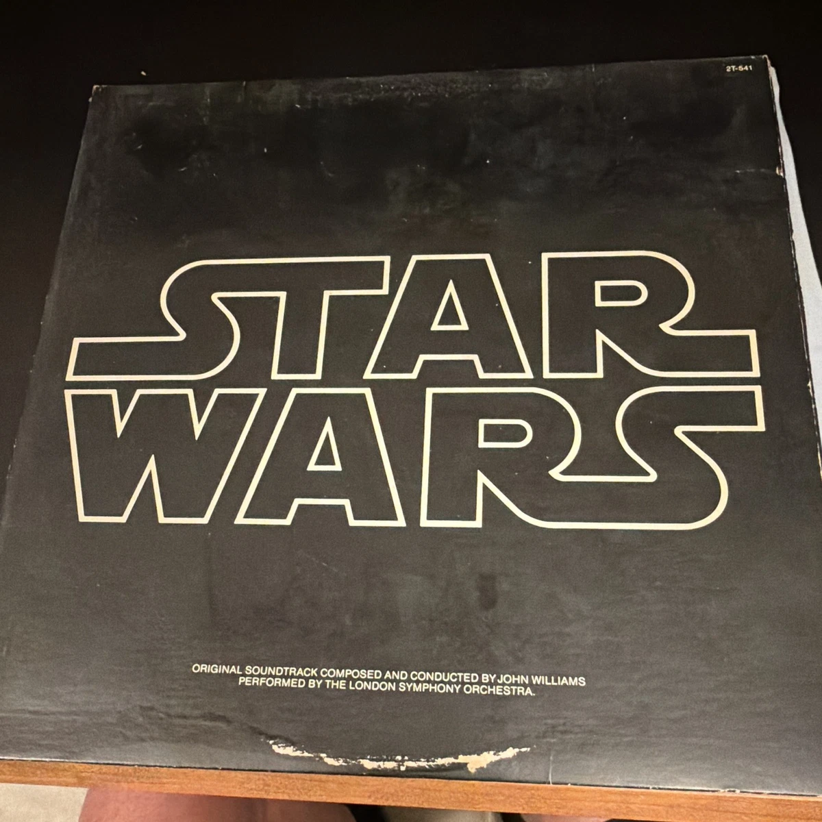 Star Wars Vinyl Records for sale | eBay