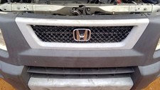 Grille Fits 03-06 Honda Element Oem Grille Fits 03-06 Honda Element Oem