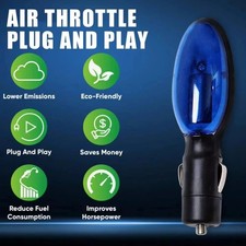 Portable Car Fuel Saver Gas Economizer Device Auto Vehicle Fuel Saving Free Ship