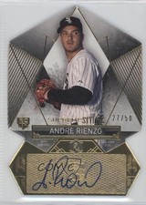 2014 Topps Supreme Supreme Stylings Auto 27/50 Andre Rienzo #SS-AR Auto 0w7