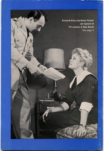 Walt Disney 1959 Rare Cover Art Catholic Preview of Entertainment Magazine - Picture 2 of 13