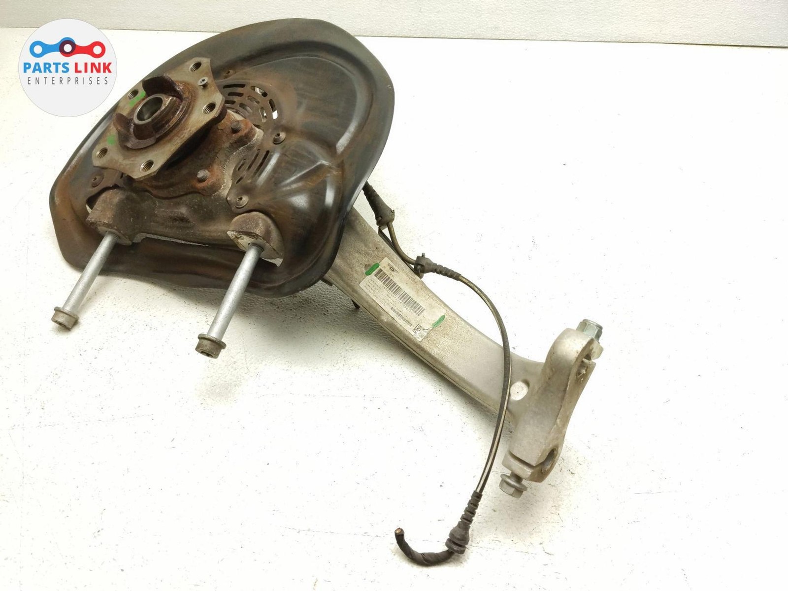 Bentley Bentayga 2016-2020 FRONT+LEFT Steering knuckle