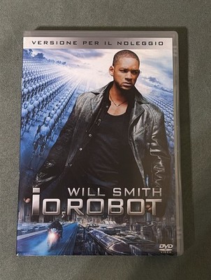 DVD FILM IO ROBOT - WILL SMITH - GEBRAUCHT GARANTIERT