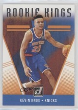2018-19 Panini Donruss Rookie Kings Kevin Knox #22 0c6