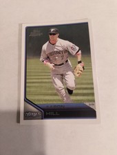AARON HILL 2011 TOPPS LINEAGE  #97 FREE SHIPPING