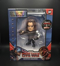 Jada Metals Die Cast WINTER SOLDIER M49 Civil War Captain America