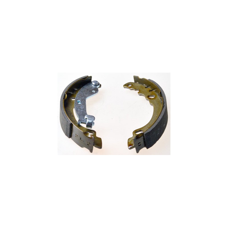 DENCKERMANN B120113 Brake Shoe Set Rear for 500 Panda Ka