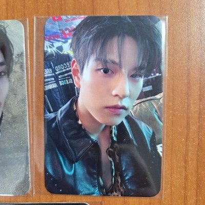 Seungmin Stray Kids Aladin POB Photocard Album KARMA Official Kpop