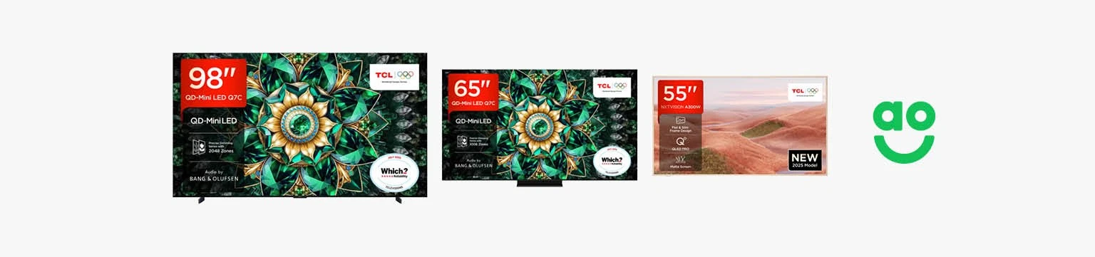 Extra 10% off TCL