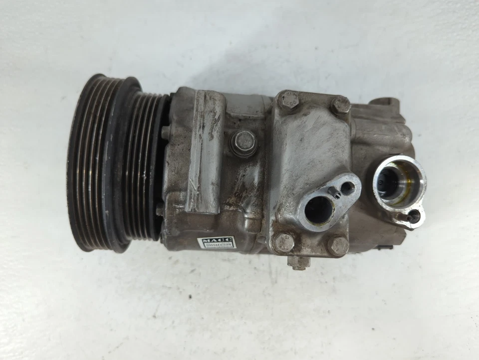 Volkswagen Jetta 2007-2007 aire acondicionado aire acondicionado compresor de aire acondicionado fabricante original TTH5D Foto 3 de 4