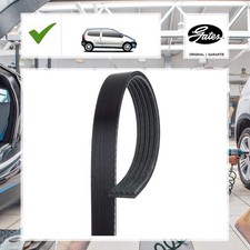 Gates Keilrippenriemen RENAULT TWINGO I (C06_) 1.2 (C066, C068)
