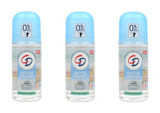 CD Große Freiheit Deodorant Deo Roll-On , 3x50ml EAN4045612001638