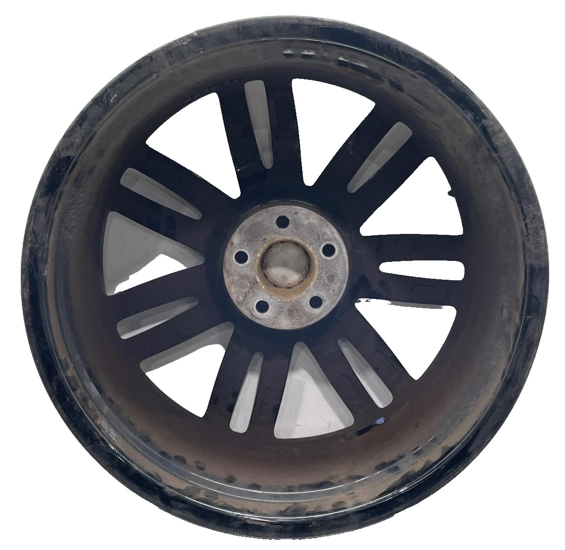 2016 Maserati Ghibli OEM Front Factory Alloy Wheel Rim 7 Twin Spoke 20" x 8.5"