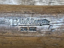 vtg Craftsman Masonry Hammer Stone, Mason,  M Series bricklayer (27080)