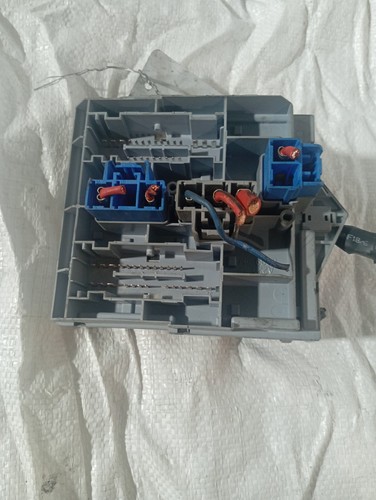 ZEKERINGKAST Peugeot Boxer (244) Van 2.0 HDi (DW10(RHV)) - Afbeelding 3 van 5