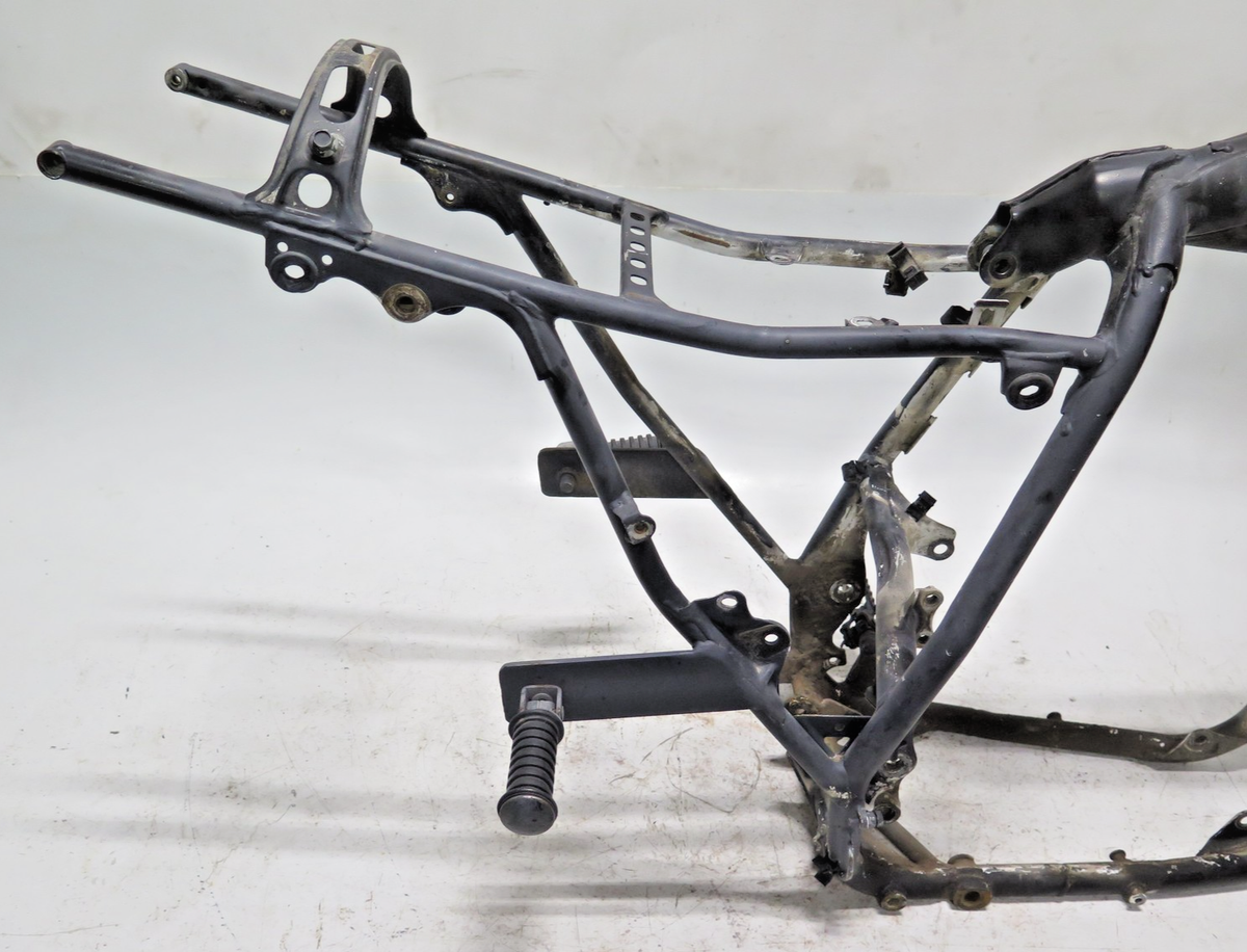 1988 Honda Xr600r Frame Main Chassis OEM 88 XR 600r B4238 for sale