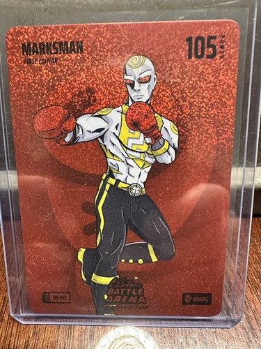 2026 Bo Jackson Battle Arena Marksman IBF-353