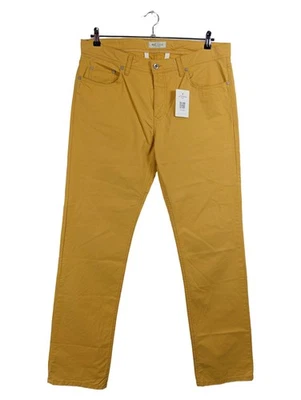 MAC Jean Pantalon Homme Jaune Coton Casual (EU 54, W38, INT XL) - Photo 1/2