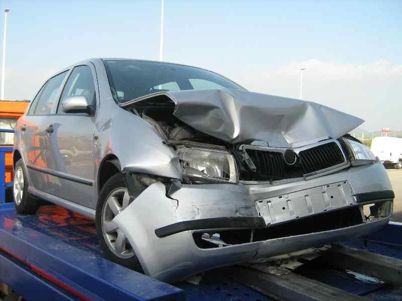 HEATING / AIR CONDITIONING RADIATOR / 8002720 FOR SKODA FABIA 6Y2/6Y3 CLASSIC - Image 4 of 4