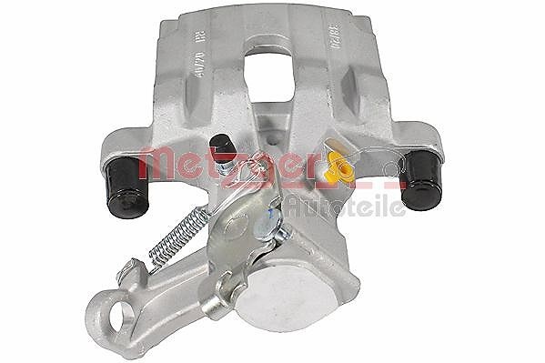 Metzger Bremssattel Hinterachse Rechts U.A. FüR Opel, Saab-image