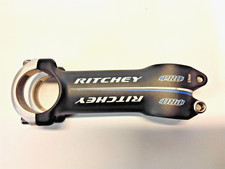 Ritchey PRO 1 1/8" Threadless 100mm Stem 31.8mm x 100 Aluminum Black 31.8 6 Deg.