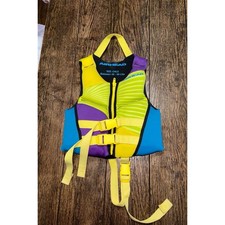 Airhead child size life vest 30-50 lbs