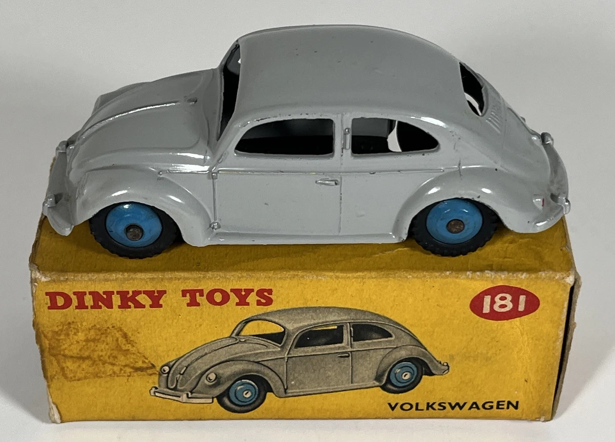 【希少】VOLKSWAGEN 3台セット（ダイヤペット・ダンディ・ディンキー） Dinky Volkswagen Cars Vehicles for sale | eBay