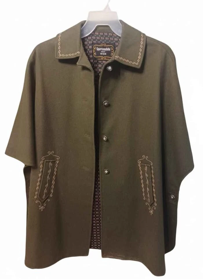 loden cape products for sale | eBay