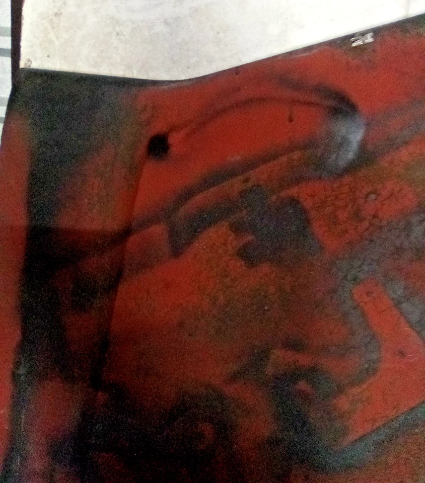 Buick Wildcat 1967 Stock Hood DG Foto 2 de 4