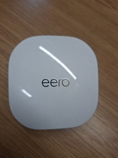 Eero 6 Dual Band Mesh Router N010001 White & WiFi 6 Extender Read Desc