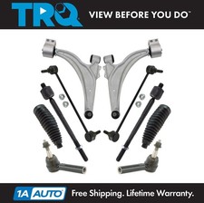 TRQ Front Steering & Suspension Kit Fits 11-15 Cruze 16 Cruze Limited