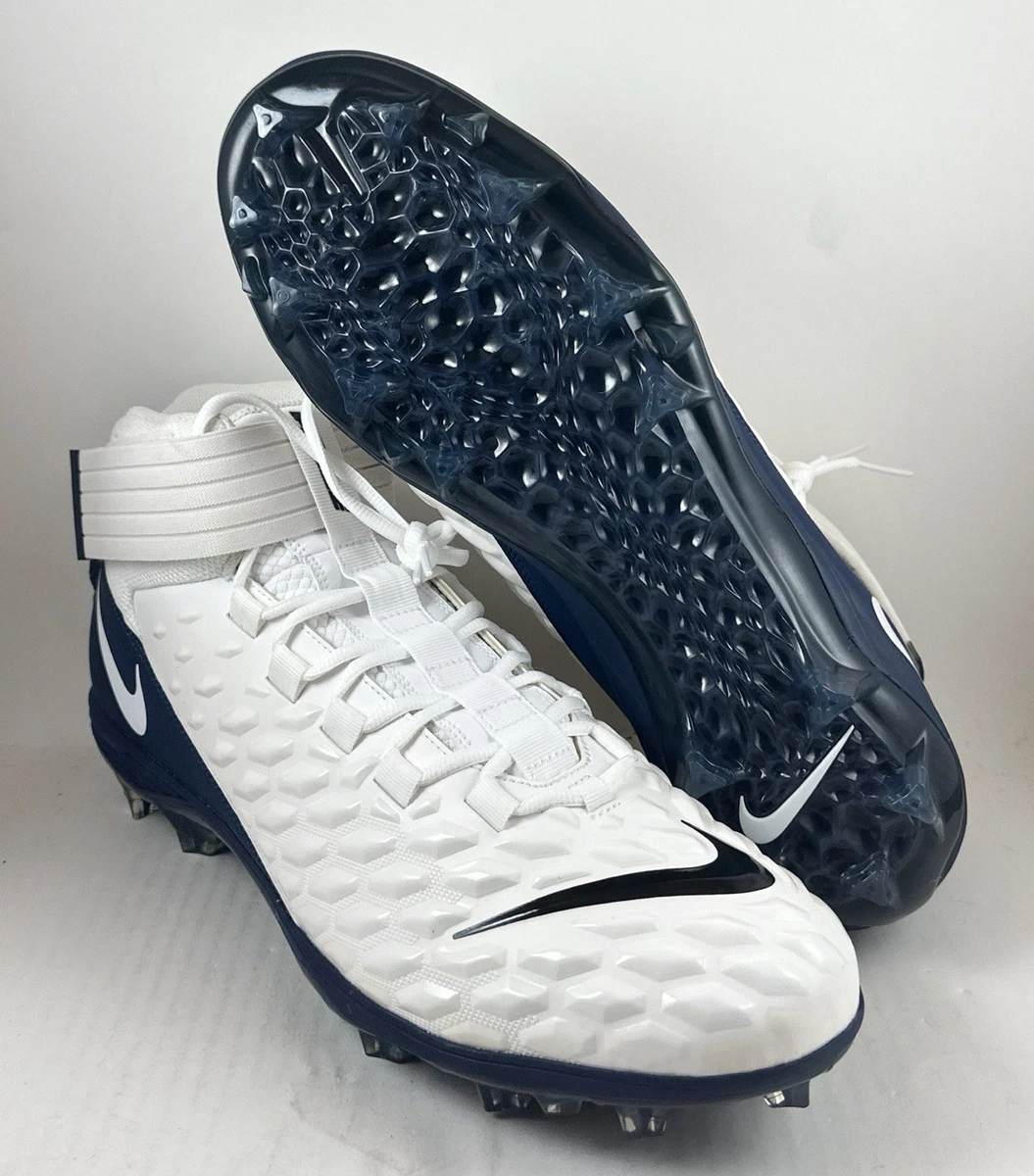 Nike Force Savage Pro 2 White Midnight Navy for Sale  display picture 3