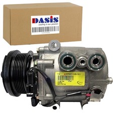 AKS DASIS KLIMAKOMPRESSOR SCROLL90V passend für FORD COURIER FIESTA FUSION KA
