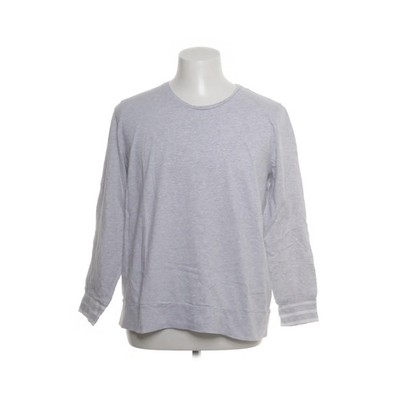 Schiesser, Sweatshirt, Größe: 3XL, Grau, Einfarbig, Unisex (Erwachsene) #OOL