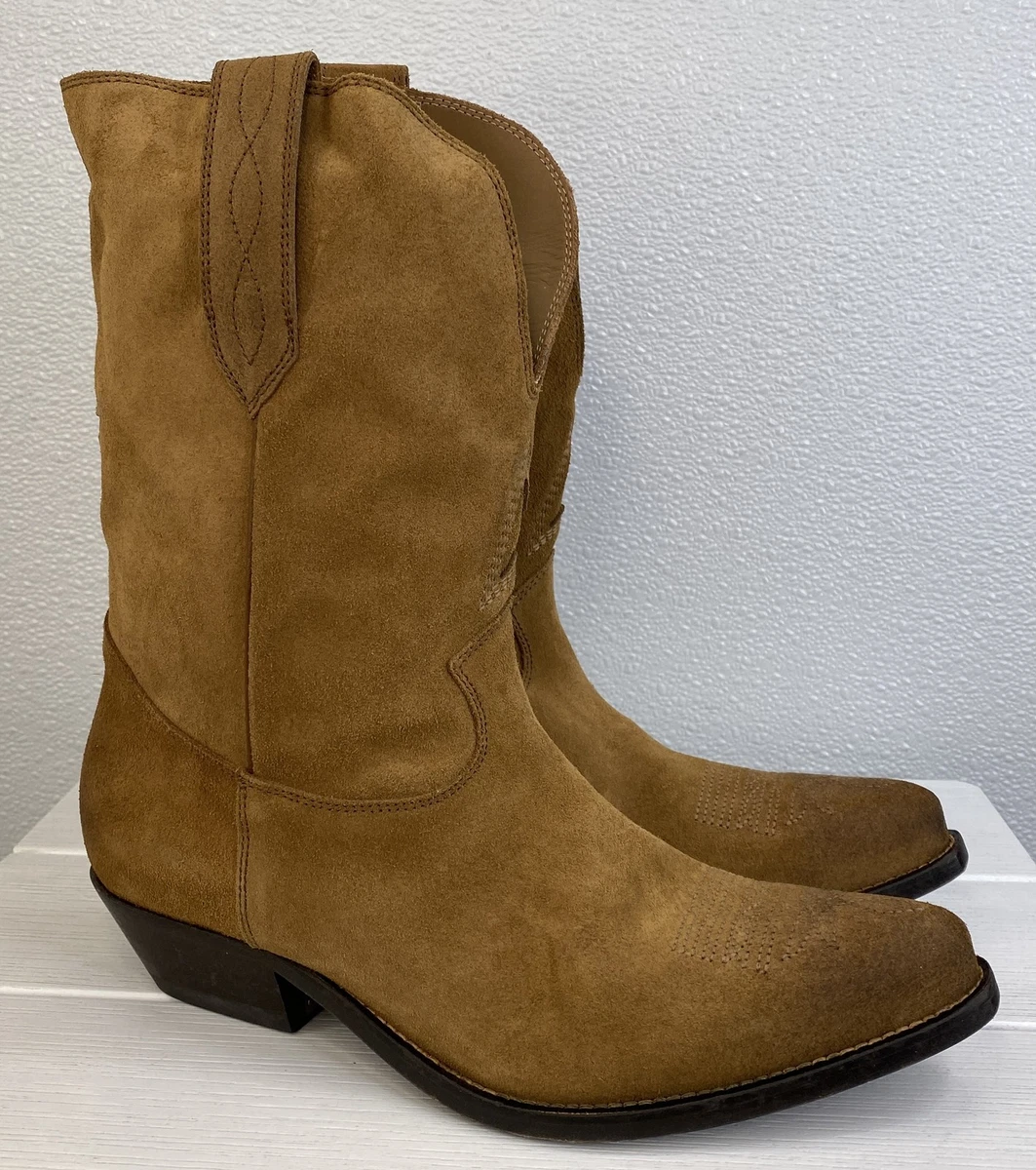 Golden Goose 西方女靴| eBay