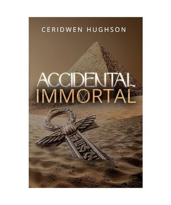 Accidental Immortal: Lost in Another World: Lost in Another World, Ceri Clark, C