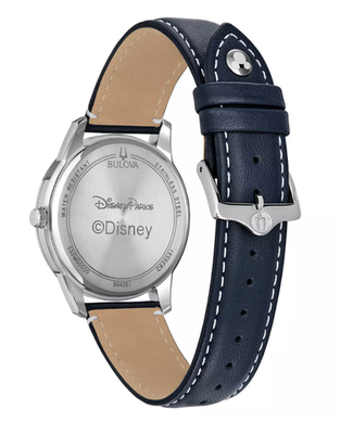 Disney Parks Donald Duck Medallion Watch for Adults by Bulova New